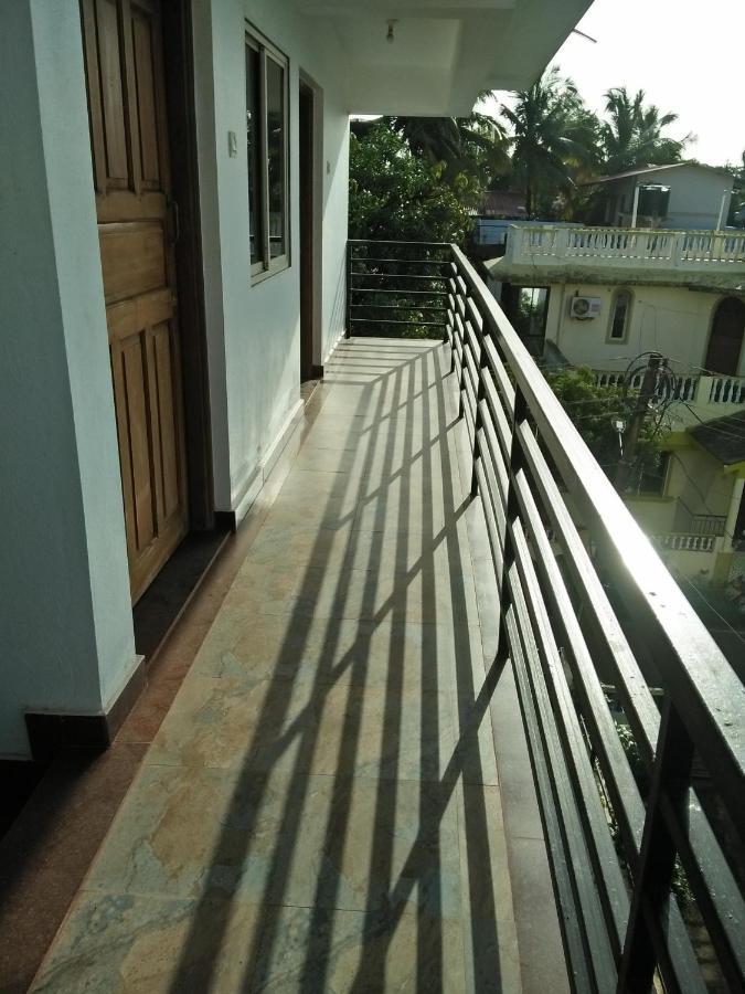 Sai Leela Guest House Dabolim Eksteriør billede