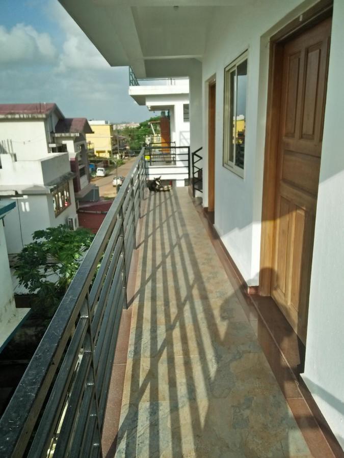 Sai Leela Guest House Dabolim Eksteriør billede