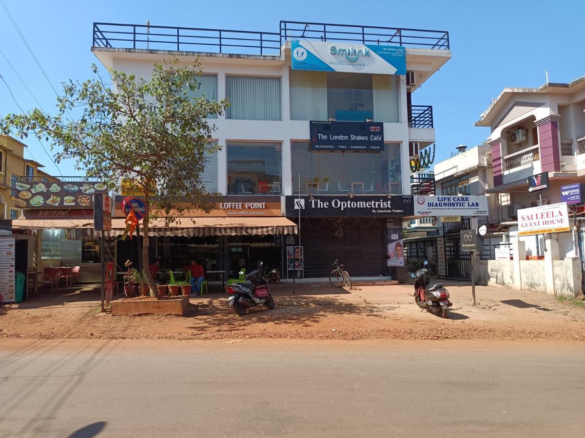 Sai Leela Guest House Dabolim Eksteriør billede