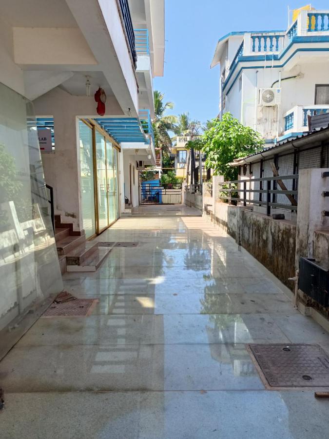 Sai Leela Guest House Dabolim Eksteriør billede