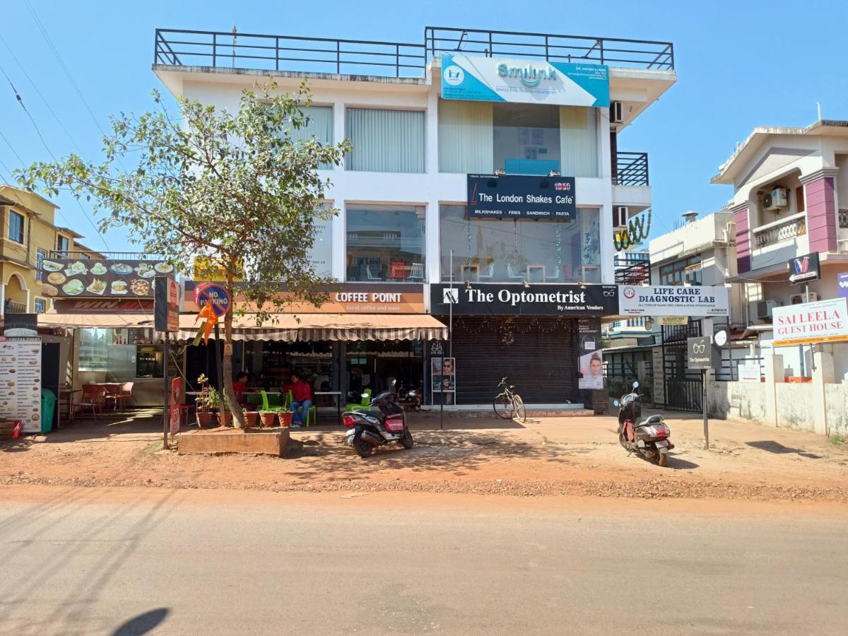 Sai Leela Guest House Dabolim Eksteriør billede