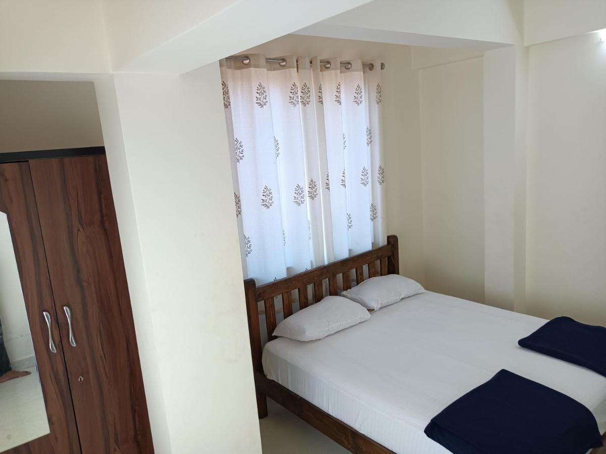 Sai Leela Guest House Dabolim Eksteriør billede