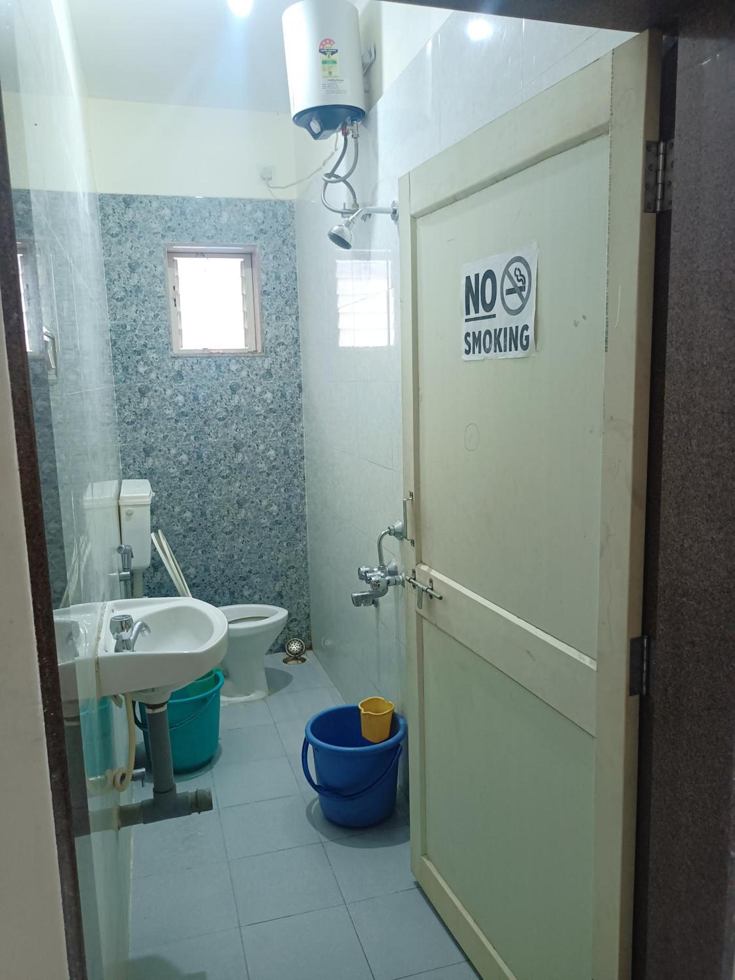 Sai Leela Guest House Dabolim Eksteriør billede