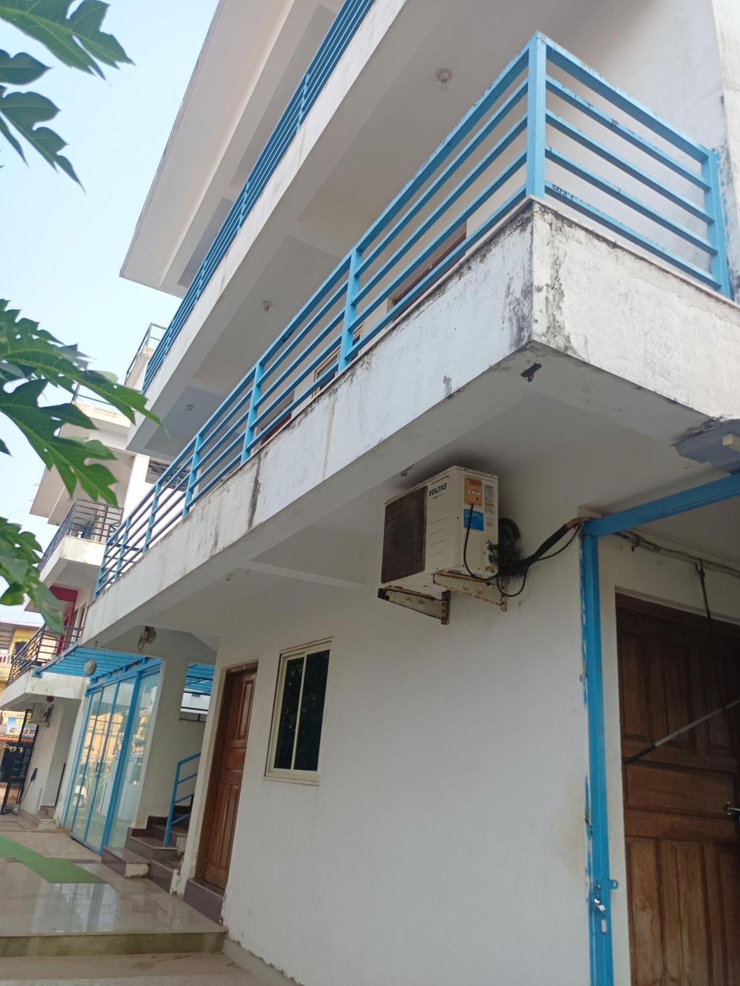 Sai Leela Guest House Dabolim Eksteriør billede