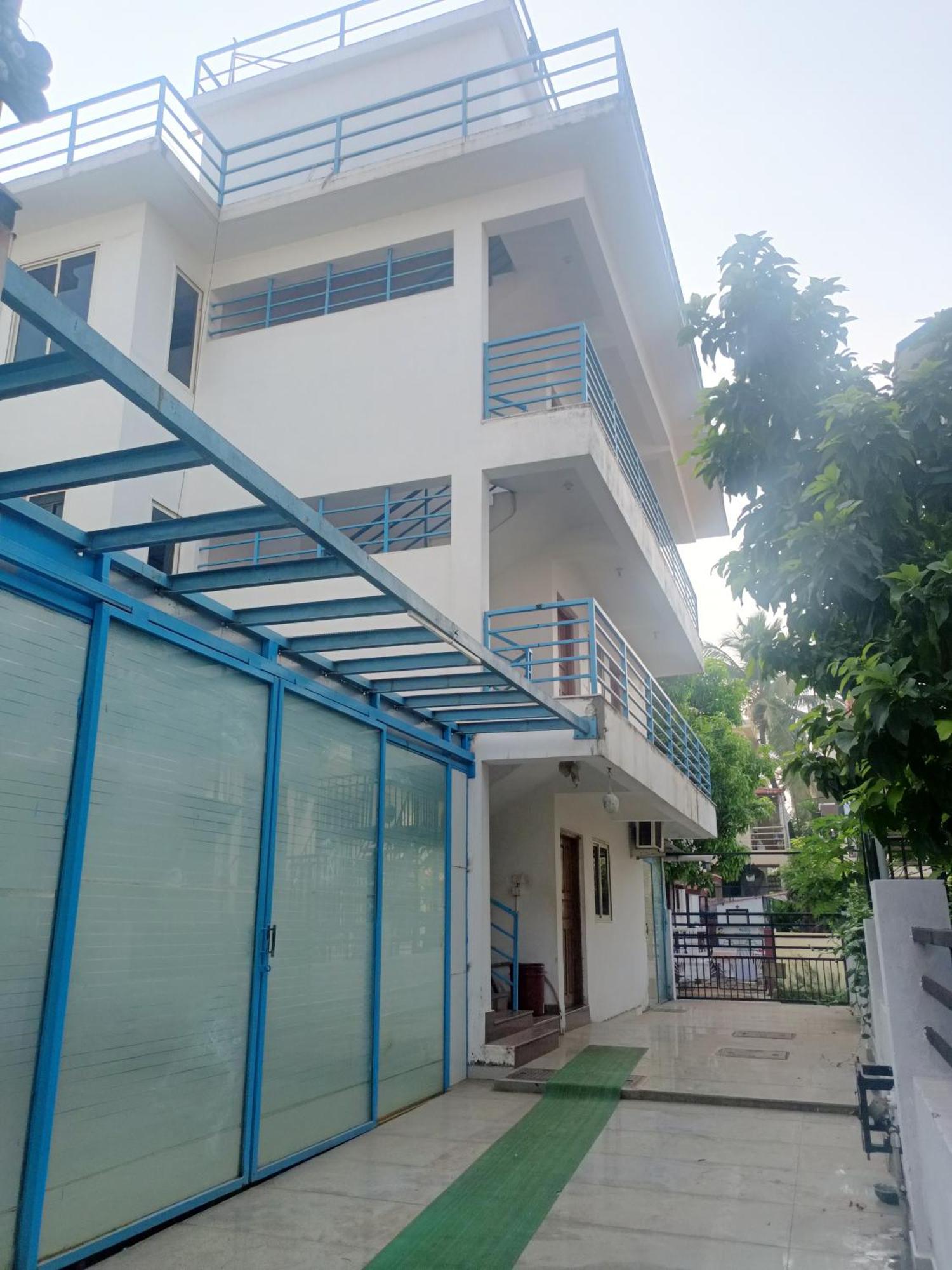 Sai Leela Guest House Dabolim Eksteriør billede