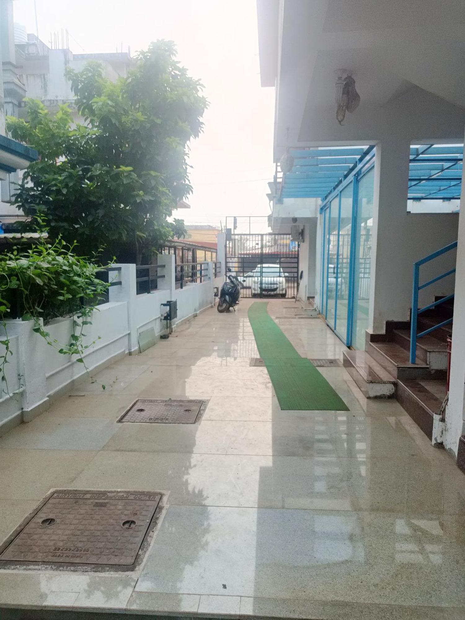 Sai Leela Guest House Dabolim Eksteriør billede